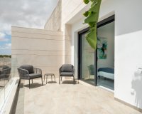 Obra nueva - Villa - San Pedro del Pinatar - San Pedro Del Pinatar