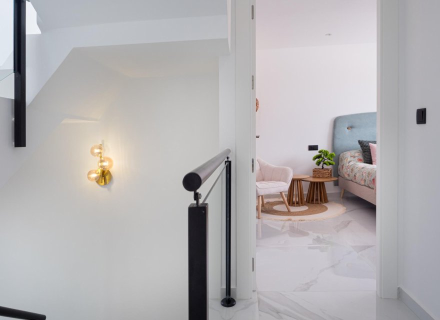 Obra nueva - Villa - San Pedro del Pinatar - San Pedro Del Pinatar