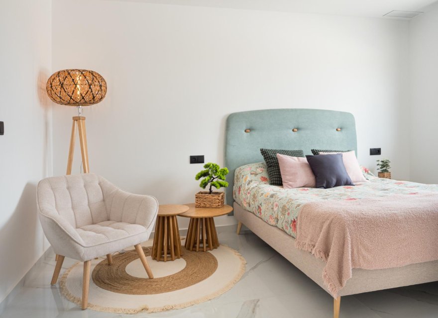 Obra nueva - Villa - San Pedro del Pinatar - San Pedro Del Pinatar