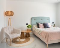 Obra nueva - Villa - San Pedro del Pinatar - San Pedro Del Pinatar