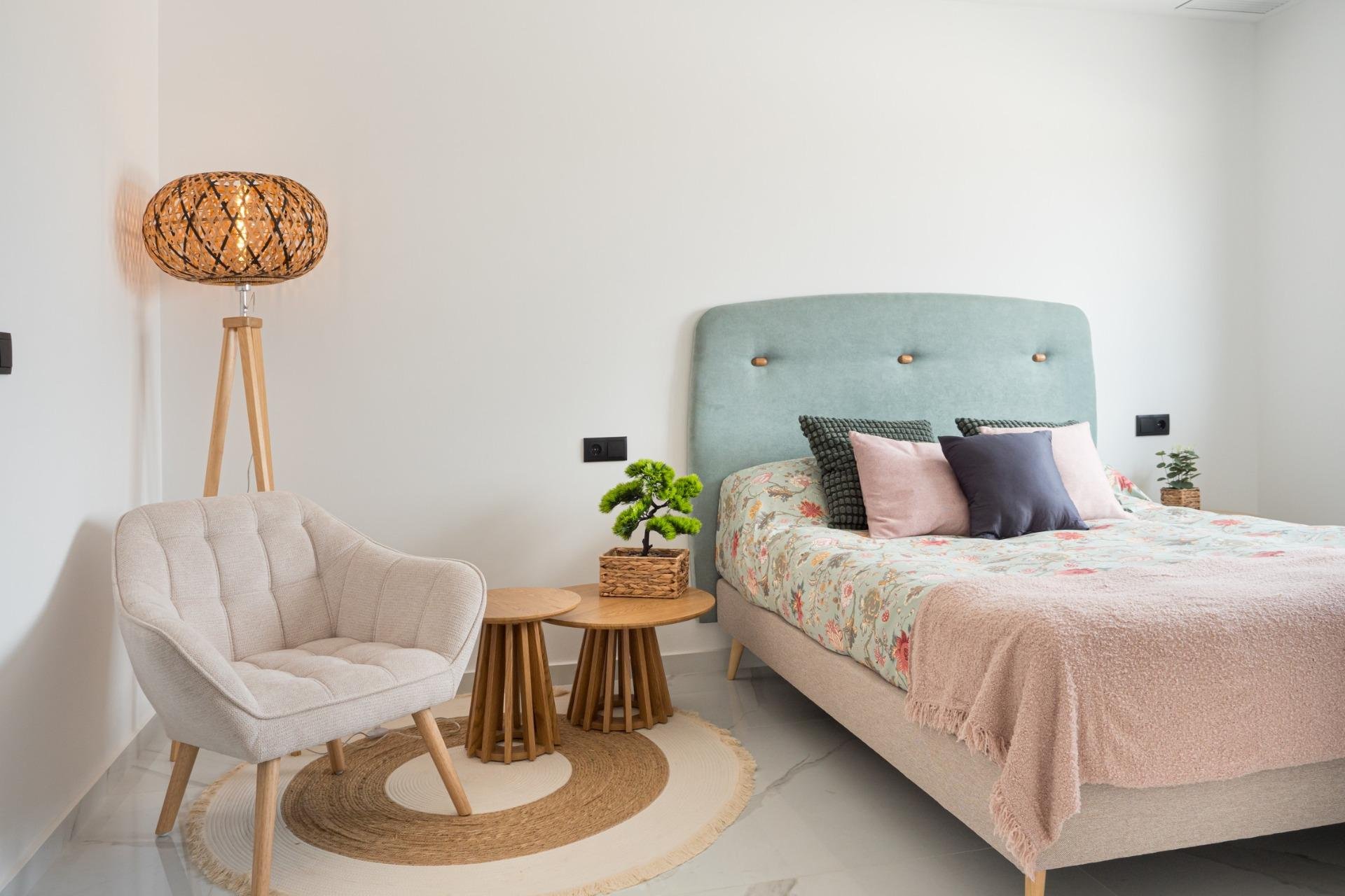 Obra nueva - Villa - San Pedro del Pinatar - San Pedro Del Pinatar