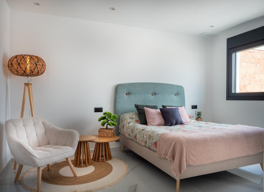 Obra nueva - Villa - San Pedro del Pinatar - San Pedro Del Pinatar