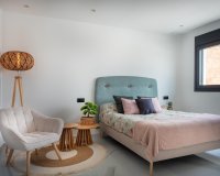 Obra nueva - Villa - San Pedro del Pinatar - San Pedro Del Pinatar