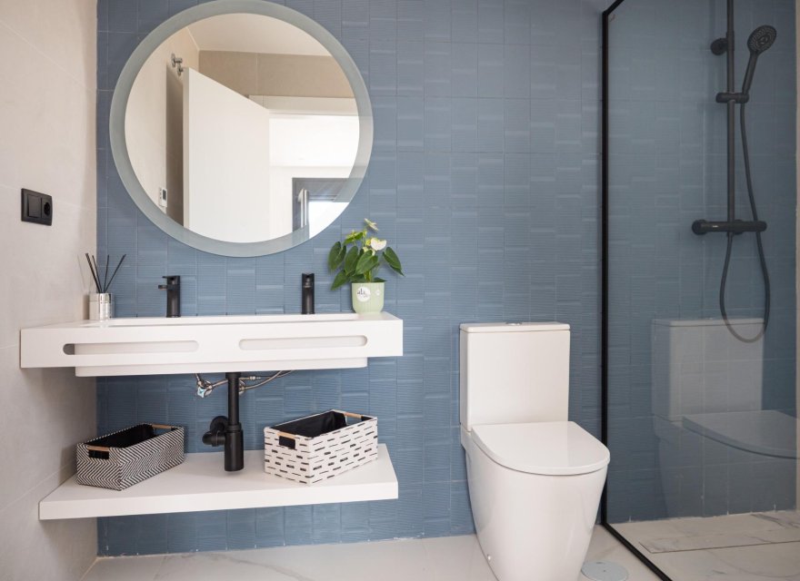 Obra nueva - Villa - San Pedro del Pinatar - San Pedro Del Pinatar