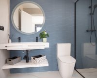 Obra nueva - Villa - San Pedro del Pinatar - San Pedro Del Pinatar