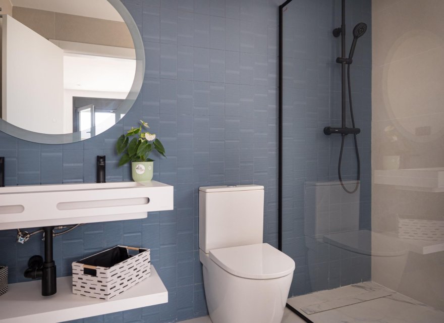 Obra nueva - Villa - San Pedro del Pinatar - San Pedro Del Pinatar