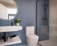 Obra nueva - Villa - San Pedro del Pinatar - San Pedro Del Pinatar