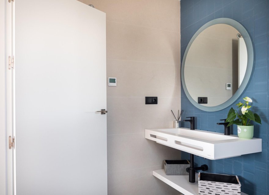 Obra nueva - Villa - San Pedro del Pinatar - San Pedro Del Pinatar