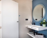 Obra nueva - Villa - San Pedro del Pinatar - San Pedro Del Pinatar