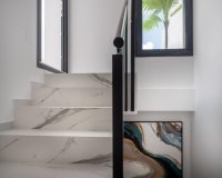 Obra nueva - Villa - San Pedro del Pinatar - San Pedro Del Pinatar