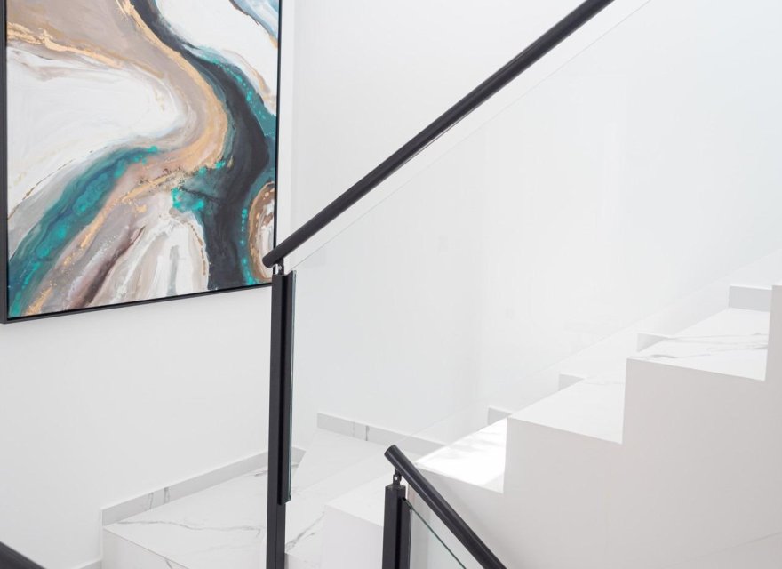 Obra nueva - Villa - San Pedro del Pinatar - San Pedro Del Pinatar