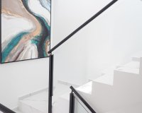 Obra nueva - Villa - San Pedro del Pinatar - San Pedro Del Pinatar