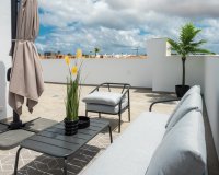 Obra nueva - Villa - San Pedro del Pinatar - San Pedro Del Pinatar