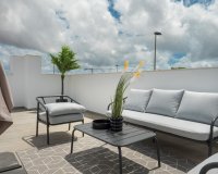 Obra nueva - Villa - San Pedro del Pinatar - San Pedro Del Pinatar