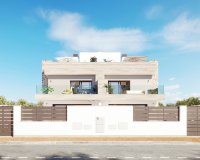 Obra nueva - Villa - San Pedro del Pinatar - San Pedro Del Pinatar