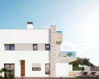 Obra nueva - Villa - San Pedro del Pinatar - San Pedro Del Pinatar