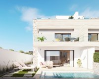 Obra nueva - Villa - San Pedro del Pinatar - San Pedro Del Pinatar