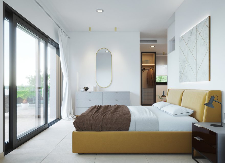 Obra nueva - Villa - San Pedro del Pinatar - San Pedro Del Pinatar