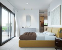 Obra nueva - Villa - San Pedro del Pinatar - San Pedro Del Pinatar