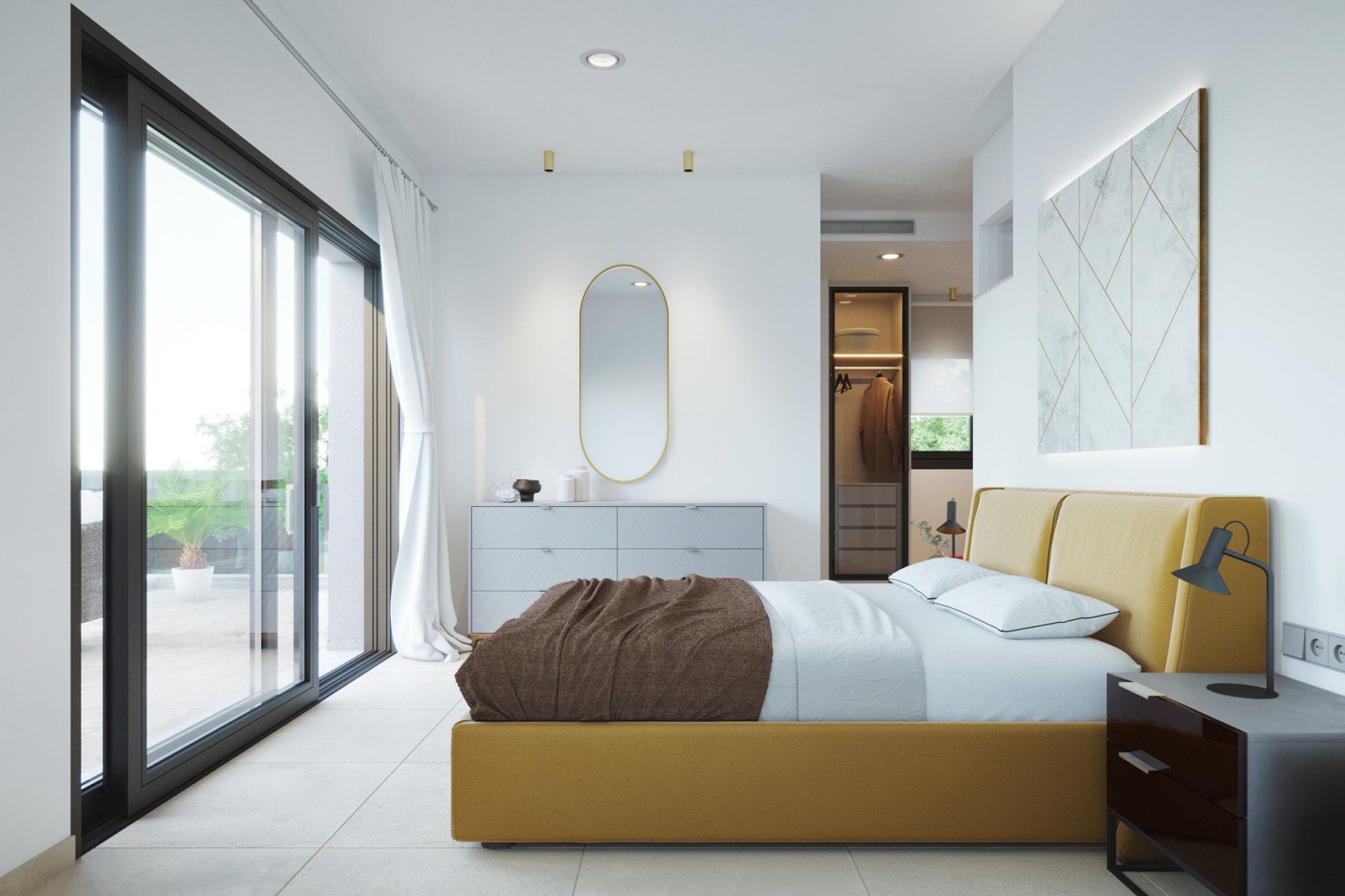 Obra nueva - Villa - San Pedro del Pinatar - San Pedro Del Pinatar