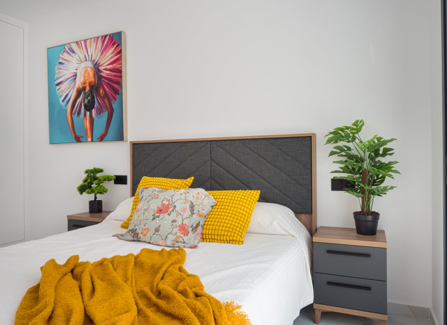 Obra nueva - Villa - San Pedro del Pinatar - San Pedro Del Pinatar