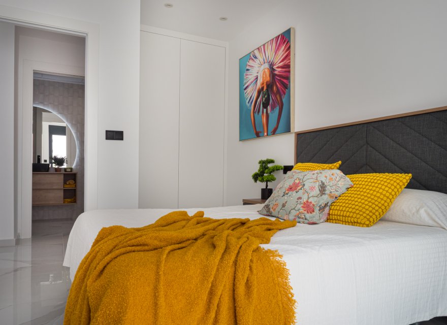 Obra nueva - Villa - San Pedro del Pinatar - San Pedro Del Pinatar