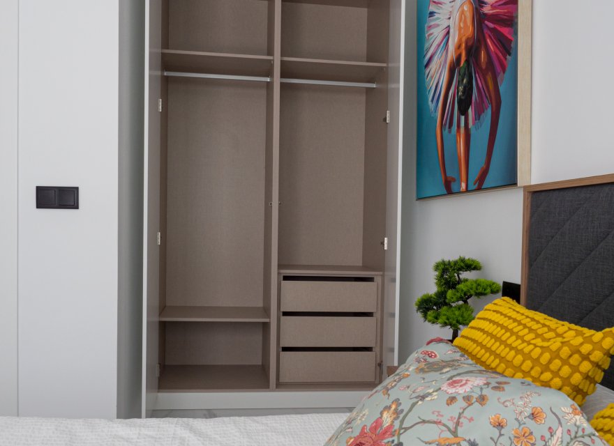 Obra nueva - Villa - San Pedro del Pinatar - San Pedro Del Pinatar