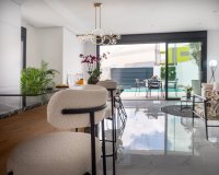 Obra nueva - Villa - San Pedro del Pinatar - San Pedro Del Pinatar