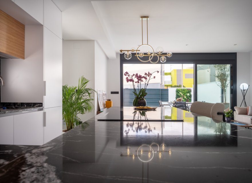 Obra nueva - Villa - San Pedro del Pinatar - San Pedro Del Pinatar