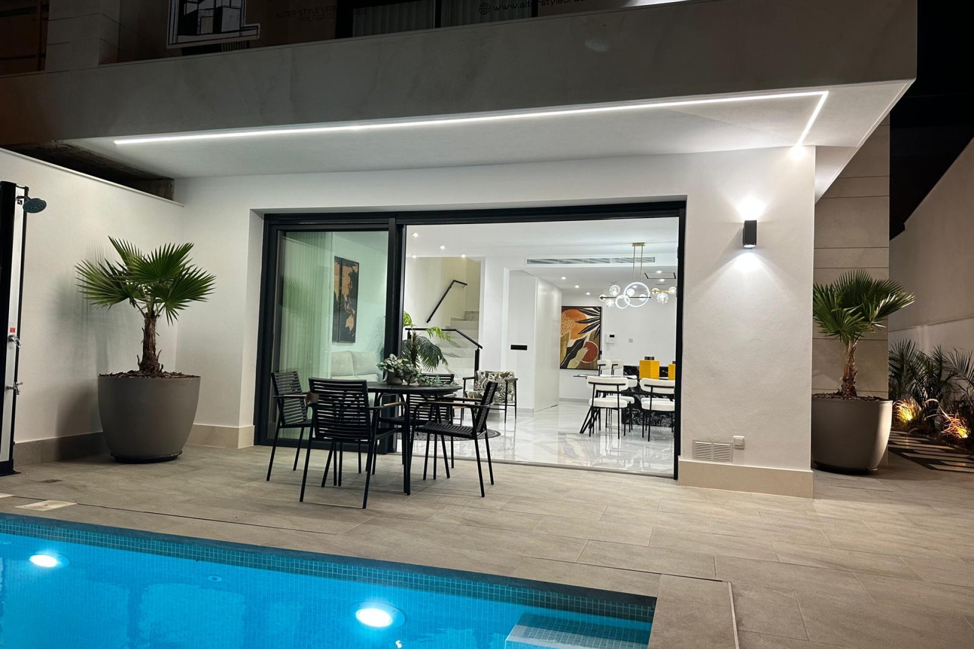 Obra nueva - Villa - San Pedro del Pinatar - San Pedro Del Pinatar