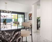 Obra nueva - Villa - San Pedro del Pinatar - San Pedro Del Pinatar