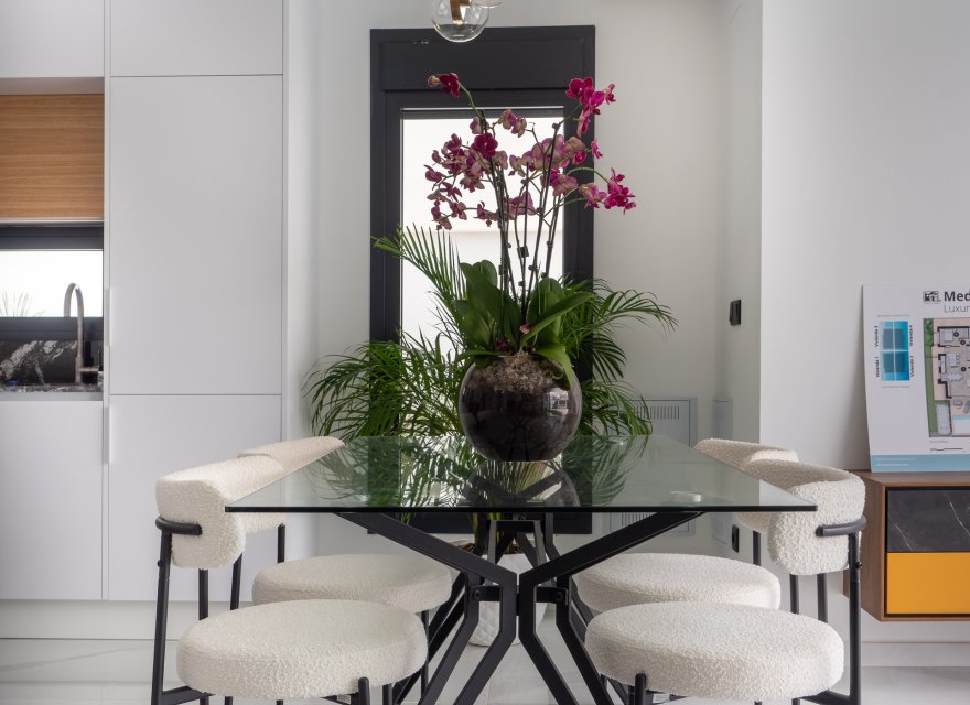 Obra nueva - Villa - San Pedro del Pinatar - San Pedro Del Pinatar