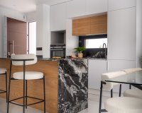 Obra nueva - Villa - San Pedro del Pinatar - San Pedro Del Pinatar