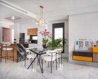 Obra nueva - Villa - San Pedro del Pinatar - San Pedro Del Pinatar