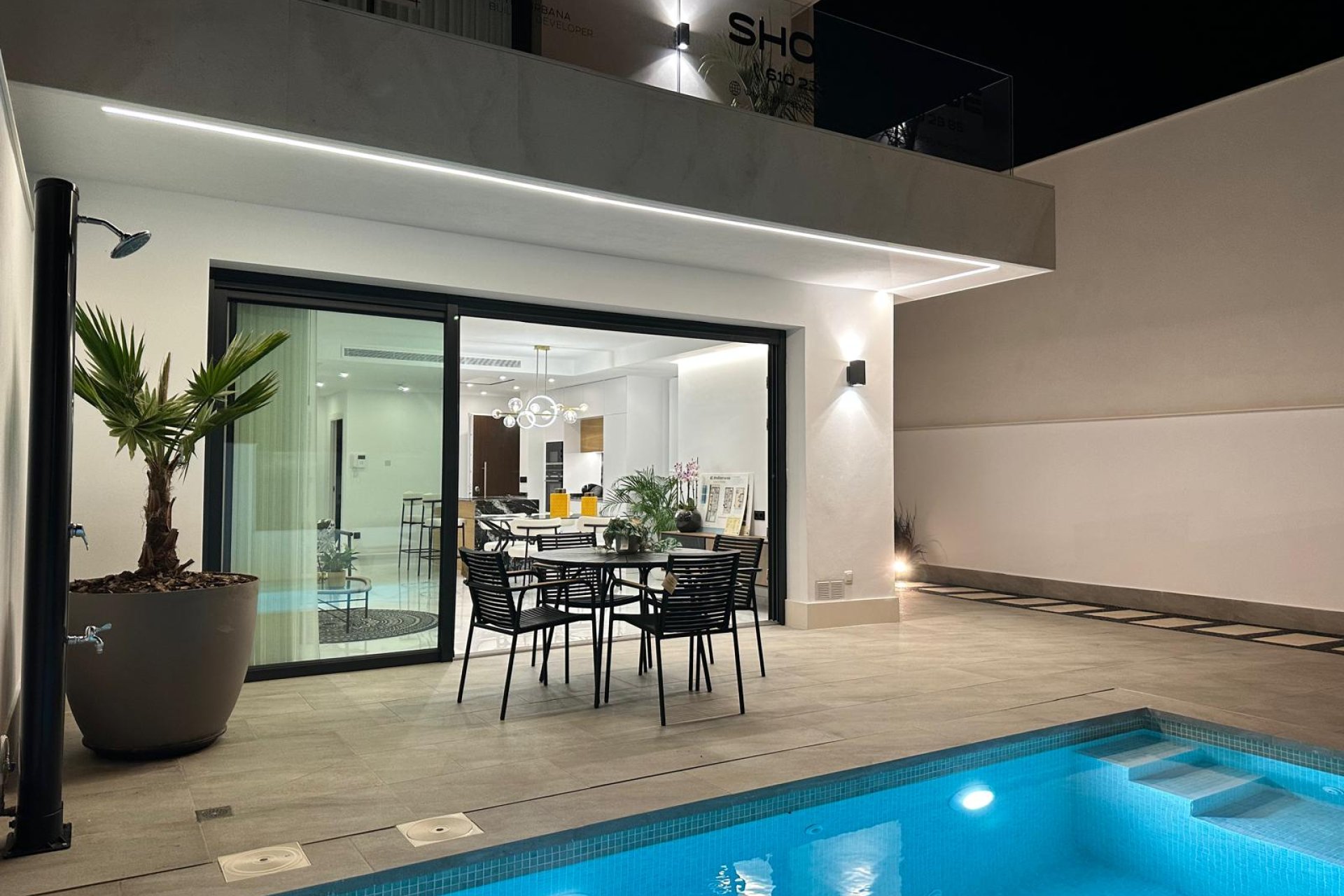 Obra nueva - Villa - San Pedro del Pinatar - San Pedro Del Pinatar