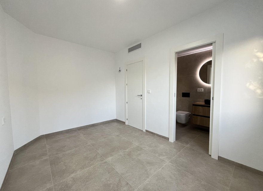 Obra nueva - Villa - San Pedro del Pinatar - San Pedro Del Pinatar