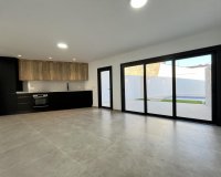Obra nueva - Villa - San Pedro del Pinatar - San Pedro Del Pinatar