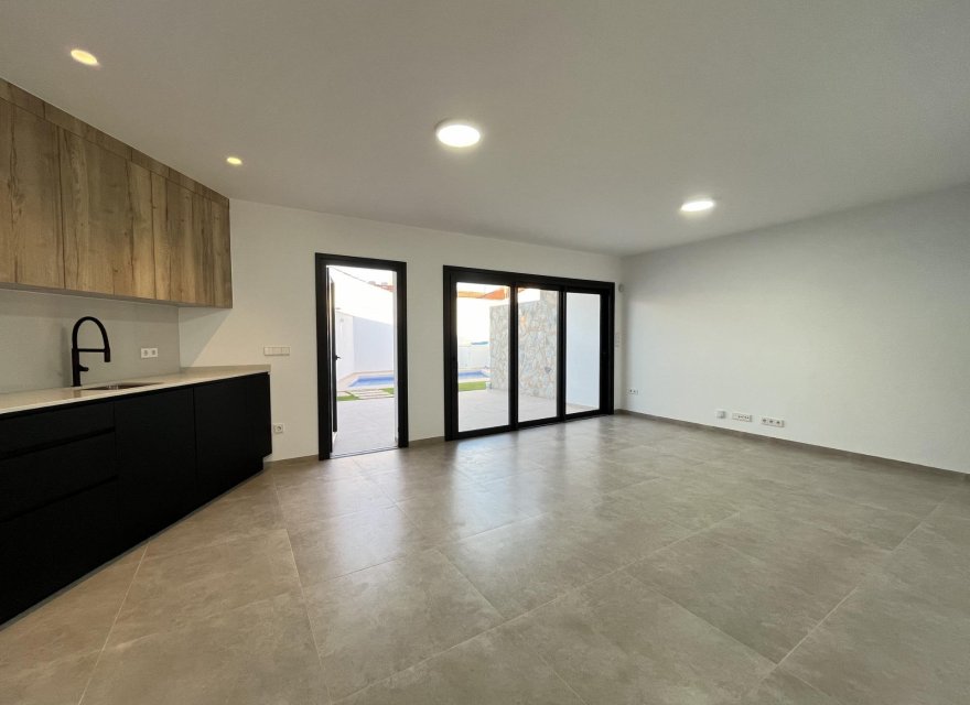 Obra nueva - Villa - San Pedro del Pinatar - San Pedro Del Pinatar