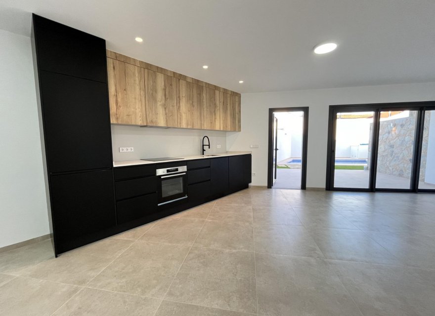 Obra nueva - Villa - San Pedro del Pinatar - San Pedro Del Pinatar