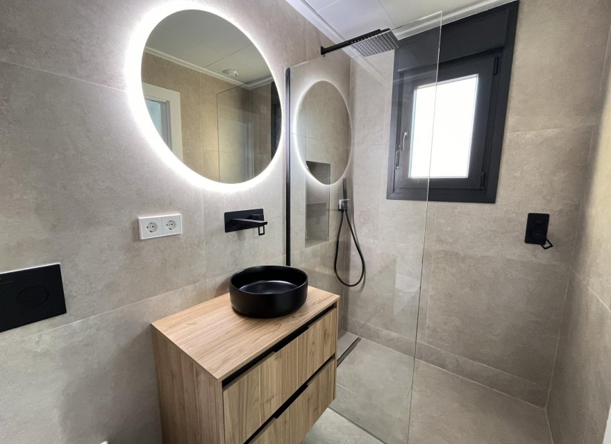 Obra nueva - Villa - San Pedro del Pinatar - San Pedro Del Pinatar