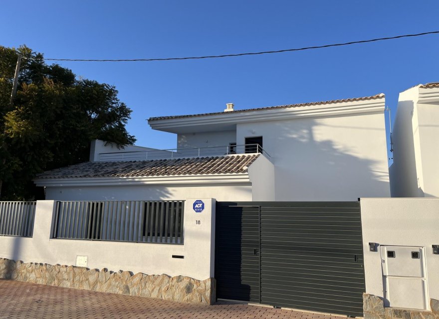 Obra nueva - Villa - San Pedro del Pinatar - San Pedro Del Pinatar