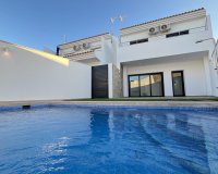 Obra nueva - Villa - San Pedro del Pinatar - San Pedro Del Pinatar