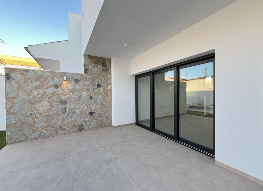 Obra nueva - Villa - San Pedro del Pinatar - San Pedro Del Pinatar