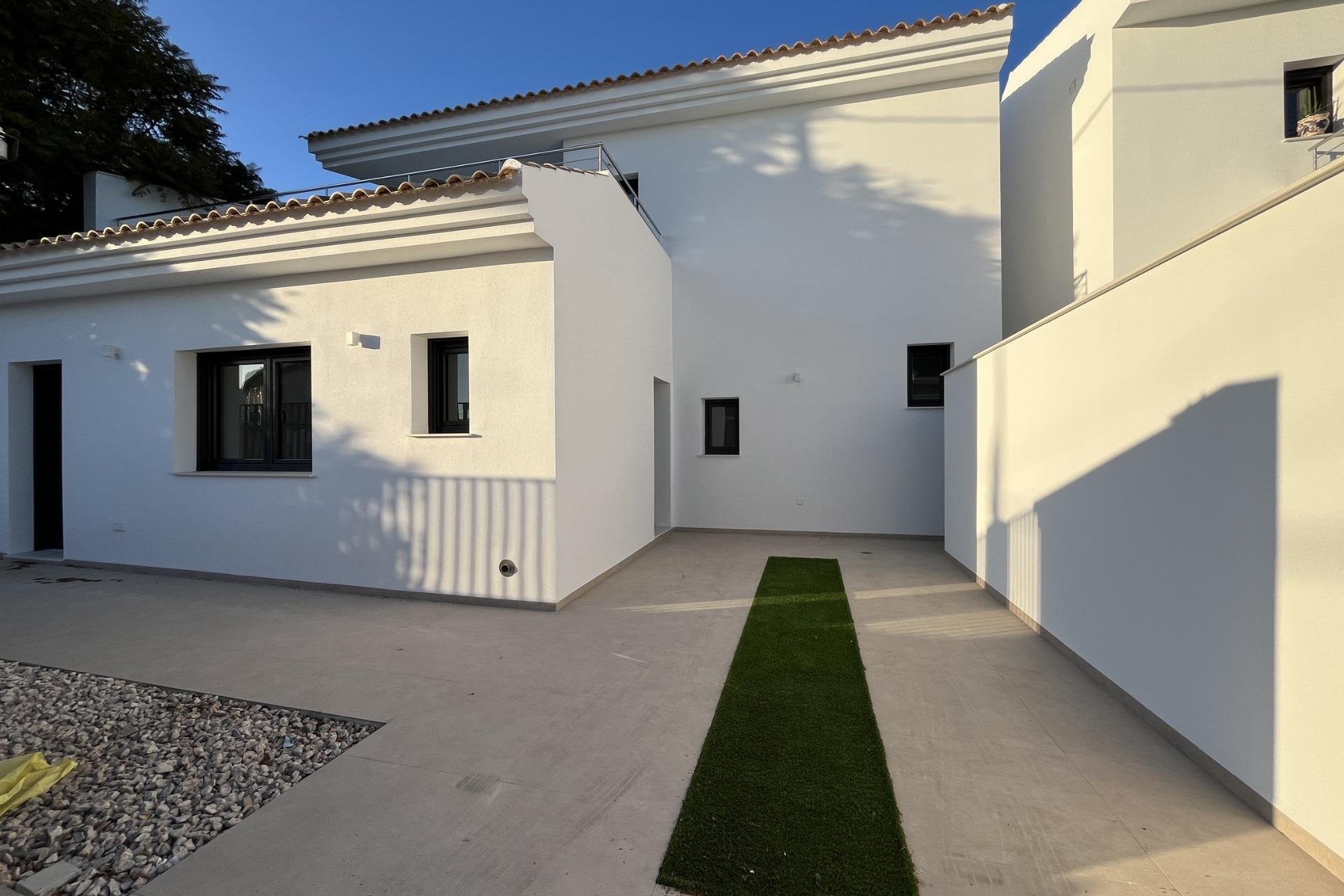Obra nueva - Villa - San Pedro del Pinatar - San Pedro Del Pinatar
