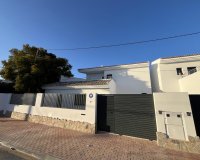 Obra nueva - Villa - San Pedro del Pinatar - San Pedro Del Pinatar