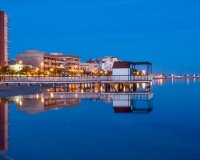 Obra nueva - Villa - San Pedro del Pinatar - San Pedro Del Pinatar