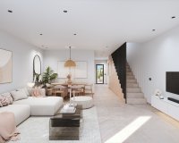 Obra nueva - Villa - San Pedro del Pinatar - San Pedro Del Pinatar