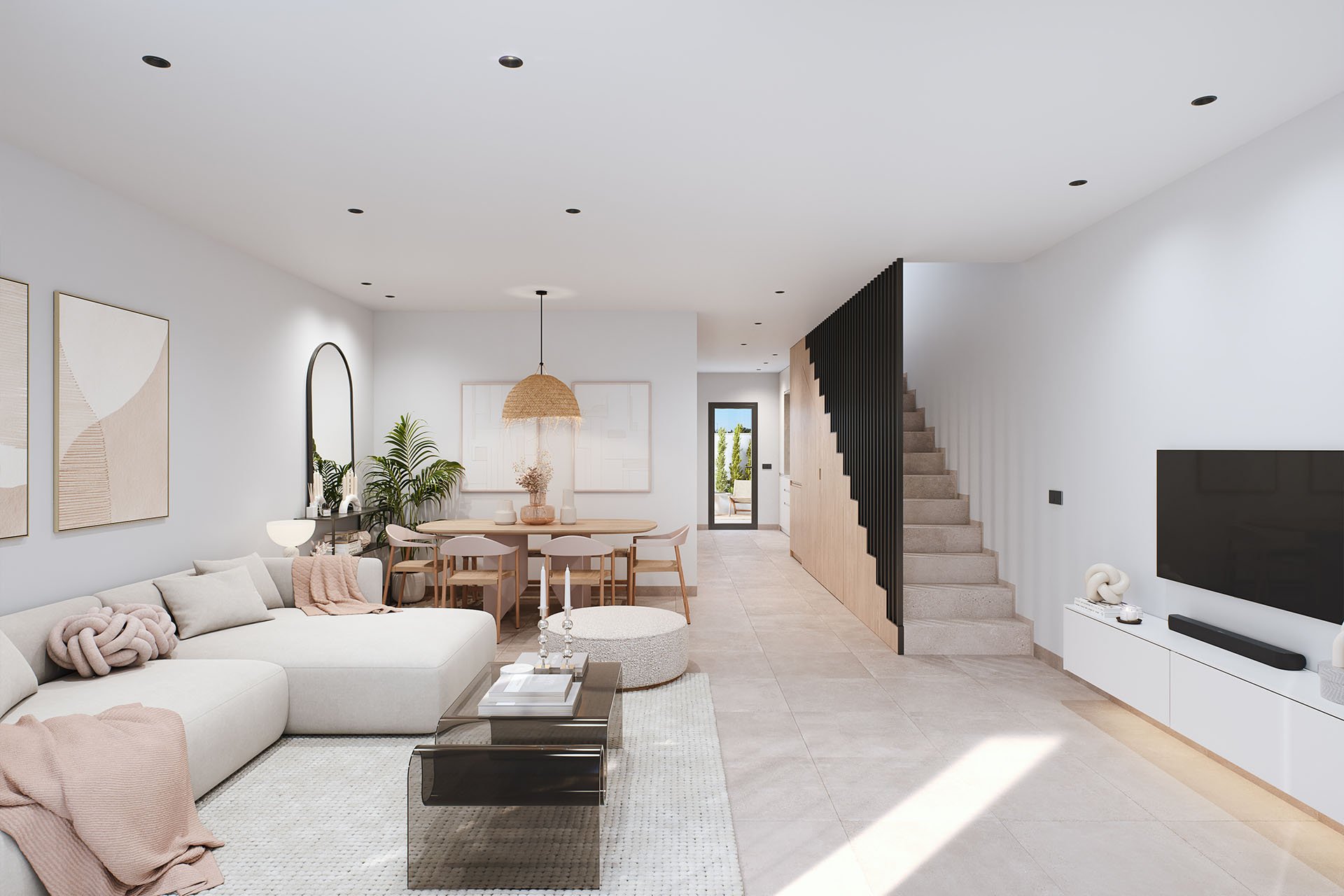 Obra nueva - Villa - San Pedro del Pinatar - San Pedro Del Pinatar