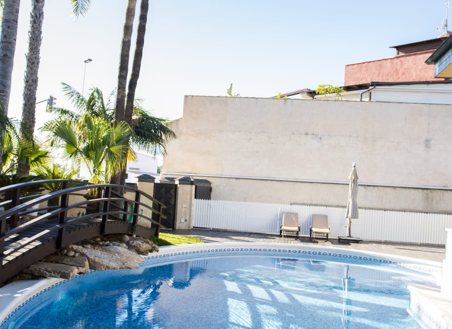 Obra nueva - Villa - San Pedro del Pinatar - San Pedro Del Pinatar