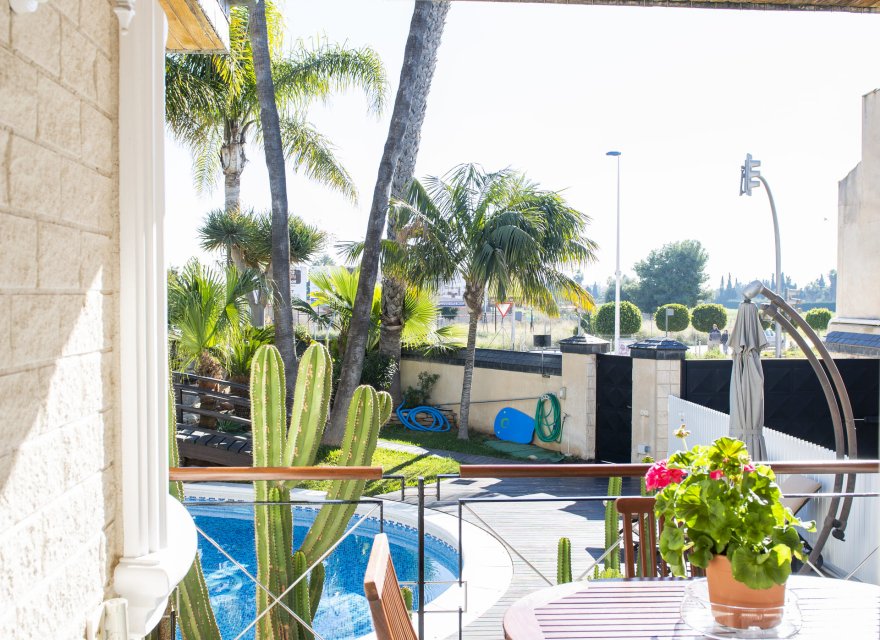 Obra nueva - Villa - San Pedro del Pinatar - San Pedro Del Pinatar